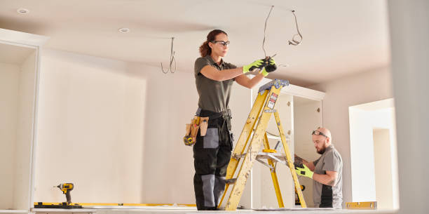 Best Ceiling Fan Installation Electrician  in Highland, NY