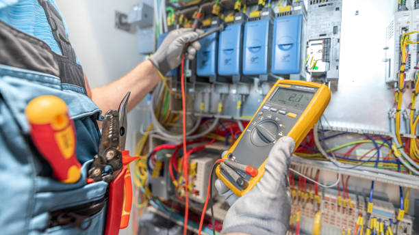 Best Residential Electrician Services  in Highland, NY